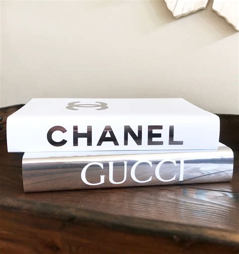 chanel books|chanel inspired book.